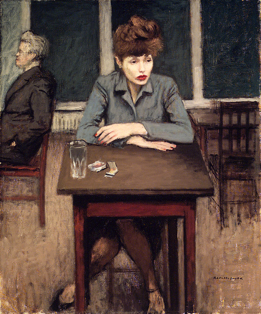 raphael-soyer-cafe-scene